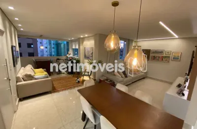 Apartamento com 4 quartos à venda na Rua Castelo Rodrigo, Castelo, Belo Horizonte
