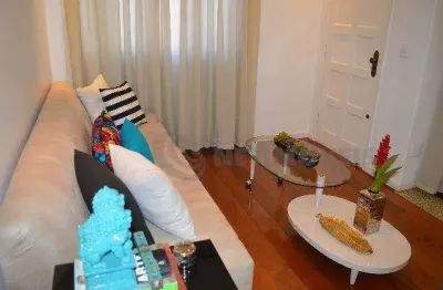 Apartamento com 3 quartos à venda na Rua Doutor Mário Magalhães, Itapoã, Belo Horizonte