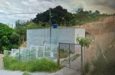 Terreno comercial à venda na Rua Leopoldo Campos Nunes, Manacás, Belo Horizonte