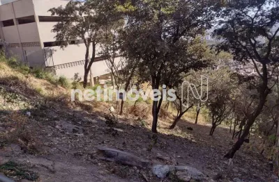Terreno comercial à venda na Rua Júlio Soares Santana, Ouro Preto, Belo Horizonte