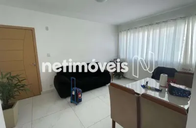 Apartamento com 3 quartos à venda na Alameda dos Pelicanos, Cabral, Contagem