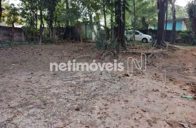 Terreno comercial à venda na Rua Bráulio Gomes Nogueira, Tirol, Belo Horizonte