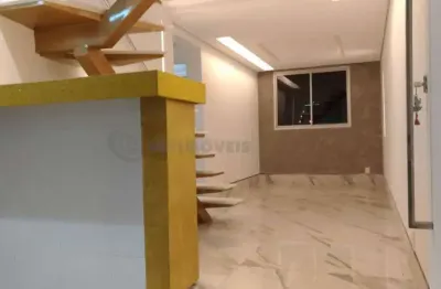 Cobertura com 2 quartos à venda na Rua Francisco Augusto Rocha, Planalto, Belo Horizonte