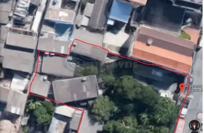 Terreno comercial à venda na Rua Itacoatiara, Sagrada Família, Belo Horizonte