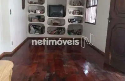 Casa com 5 quartos à venda na Rua Doutor José Olímpio Borges, São Lucas, Belo Horizonte