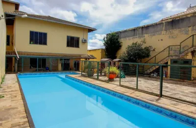 Casa com 5 quartos à venda na Rua Armindo Batista Pereira, Fernão Dias, Belo Horizonte