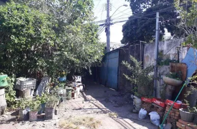 Terreno comercial à venda na Rua Pitangui, Concórdia, Belo Horizonte