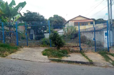 Terreno comercial à venda na Rua Barão do Indaiá, Itatiaia, Belo Horizonte