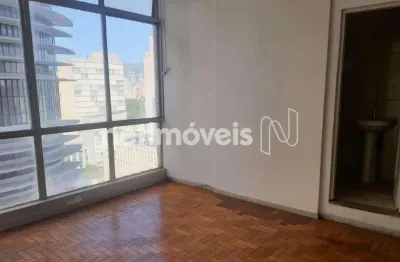 Sala comercial à venda na Rua Rio de Janeiro, Centro, Belo Horizonte