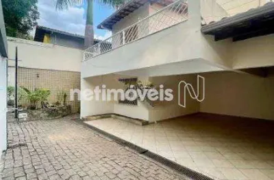 Casa com 5 quartos à venda na Rua João Edmundo Caldeira Brant, Itapoã, Belo Horizonte