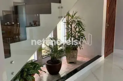 Casa com 4 quartos à venda na Rua Tunísia, Canaã, Belo Horizonte