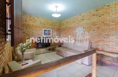 Casa com 4 quartos à venda na Rua Professor Rubens Romanelli, Bandeirantes (Pampulha), Belo Horizonte