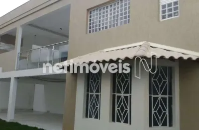 Casa com 4 quartos à venda na Rua Professor Rivadávia Gusmão, Garças, Belo Horizonte