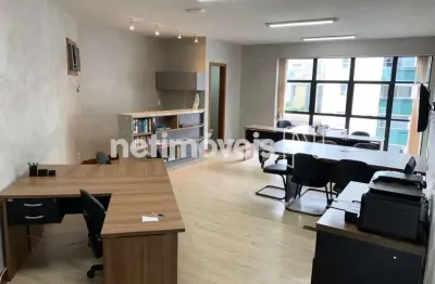 Sala comercial à venda na Rua Mato Grosso, Santo Agostinho, Belo Horizonte