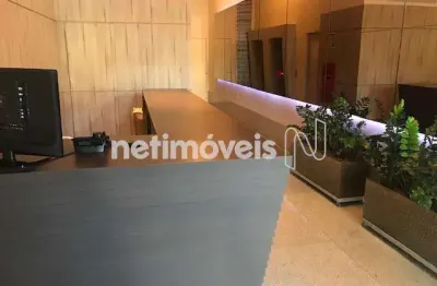 Sala comercial à venda na Avenida Barbacena, Barro Preto, Belo Horizonte