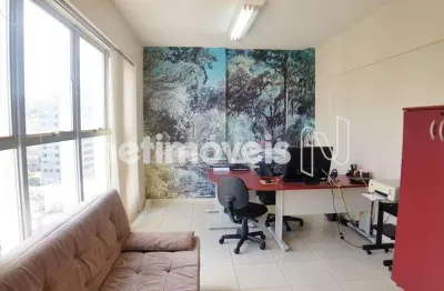 Sala comercial à venda na Avenida do Contorno, Funcionários, Belo Horizonte