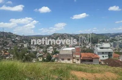 Venda lote-área-terreno alto da boa vista ponte nova