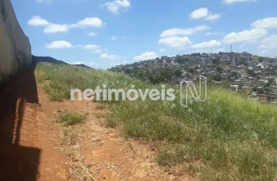 Terreno comercial à venda na Rua Anibal Lopes Neto, Alto da Boa Vista, Ponte Nova
