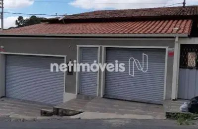 Casa com 3 quartos à venda na Rua General Clark, Novo Progresso, Contagem