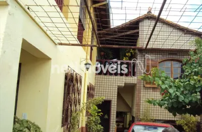 Casa com 3 quartos à venda na Rua Gustavo da Silveira, Horto Florestal, Belo Horizonte