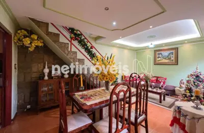 Casa com 3 quartos à venda na Rua Gustavo da Silveira, Horto Florestal, Belo Horizonte