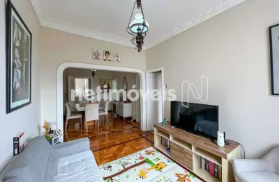 Casa com 4 quartos à venda na Rua Capitão Bragança, Santa Tereza, Belo Horizonte