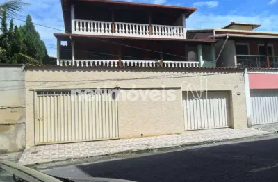 Casa com 10 quartos à venda na Rua Olga Pimenta Guimarães, Leblon (Venda Nova), Belo Horizonte