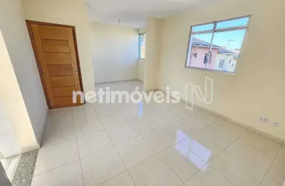 Apartamento com 3 quartos à venda na Rua Doutor Cinyras Ladeira, Heliópolis, Belo Horizonte