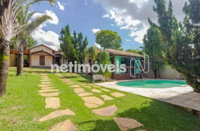 Venda casa em condomínio condados da lagoa lagoa santa