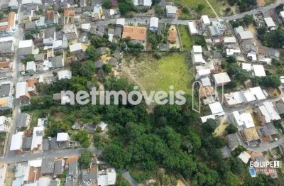 Terreno comercial à venda na Avenida Forquilha, Chácaras Oliveira, Ipatinga
