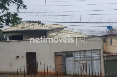Casa com 6 quartos à venda na Rua Almenara, Dom Bosco, Belo Horizonte