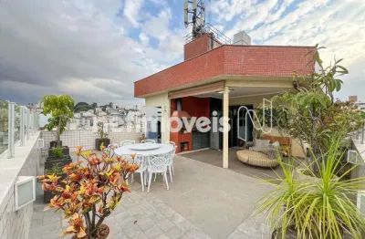 Cobertura com 4 quartos à venda na Rua Cura D'Ars, Prado, Belo Horizonte