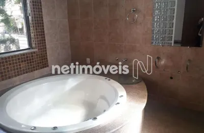 Casa com 5 quartos à venda na Rua Artur Itabirano, São José, Belo Horizonte
