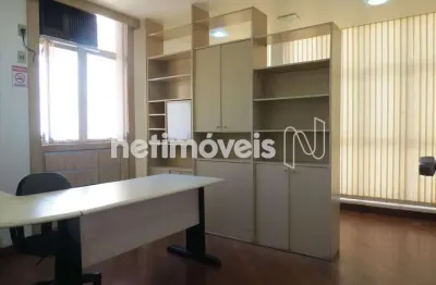 Sala comercial à venda na Avenida Brasil, Funcionários, Belo Horizonte