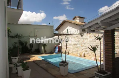 Casa com 4 quartos à venda na Avenida Coronel José Dias Bicalho, São José, Belo Horizonte