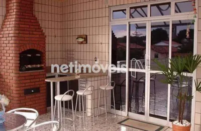 Cobertura com 4 quartos à venda na Rua Munhoz, Santa Rosa, Belo Horizonte