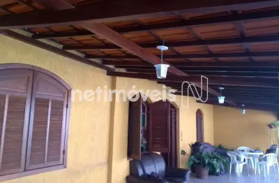 Casa com 6 quartos à venda na Rua Mafra, Coqueiros, Belo Horizonte