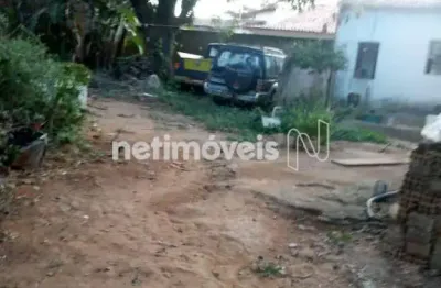 Venda lote-área-terreno santa branca belo horizonte