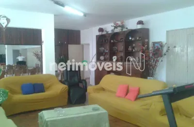 Apartamento com 4 quartos à venda na Rua Rio de Janeiro, Centro, Belo Horizonte