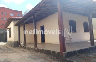 Casa com 3 quartos à venda na Rua Padre Felipe da Silva, Santa Cruz, Belo Horizonte