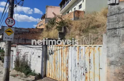 Terreno comercial à venda na Rua Nossa Senhora da Consolação, Belmonte, Belo Horizonte