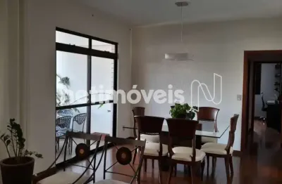 Venda apartamento 4 quartos santo antônio belo horizonte