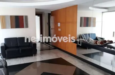 Apartamento com 4 quartos à venda na Rua Paulo Afonso, Santo Antônio, Belo Horizonte