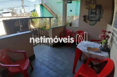 Casa com 3 quartos à venda na Rua Juno, Glória, Belo Horizonte