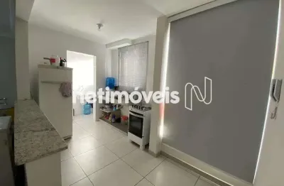 Apartamento com 2 quartos à venda na Rua Carapebus, São Gotardo, Contagem
