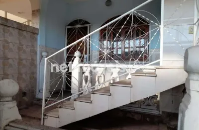 Casa com 3 quartos à venda na Rua Desembargador Custódio Lustosa, Itapoã, Belo Horizonte