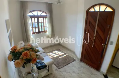 Casa com 3 quartos à venda na Rua Desembargador Custódio Lustosa, Itapoã, Belo Horizonte