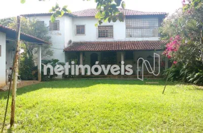 Casa com 6 quartos à venda na Avenida Portugal, Jardim Atlântico, Belo Horizonte