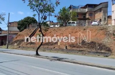 Terreno comercial à venda na Rua Padre Pedro Pinto, Venda Nova, Belo Horizonte