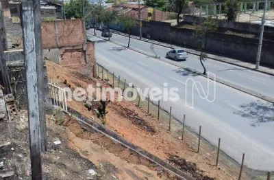 Terreno comercial à venda na Rua Padre Pedro Pinto, Venda Nova, Belo Horizonte